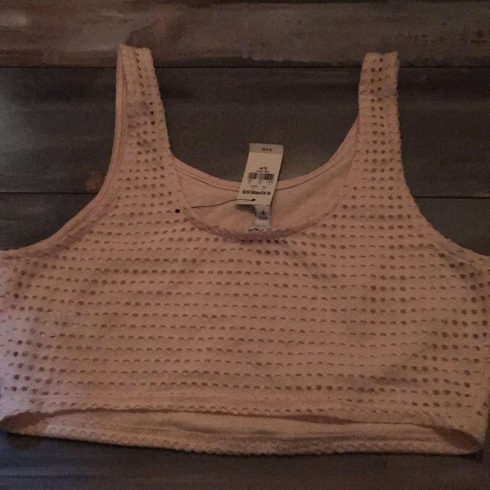 Express crop top - Picture 3 of 4
